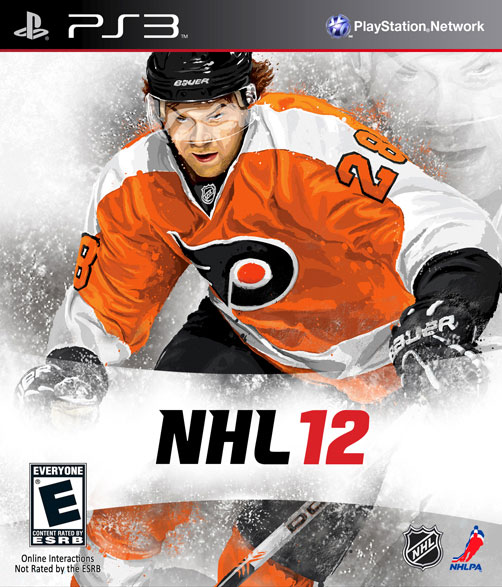 Claude-Giroux-NHL-12-PS3-Cover