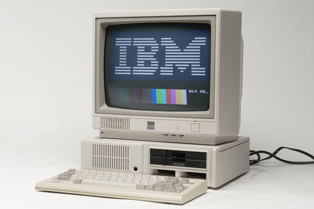 IBM PC Jr. (1984)